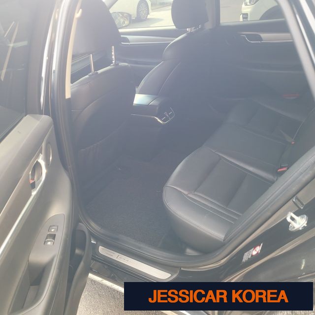 2021 Hyundai The New Grandeur IG - Thumbnail 10