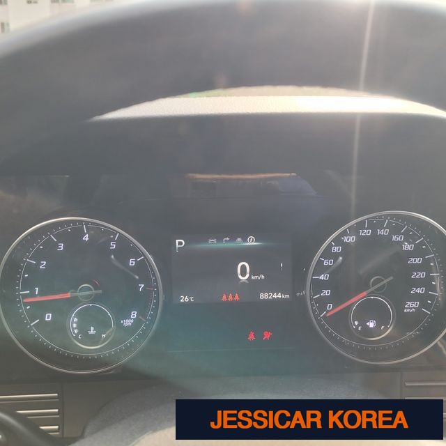 2021 Hyundai The New Grandeur IG - Thumbnail 12