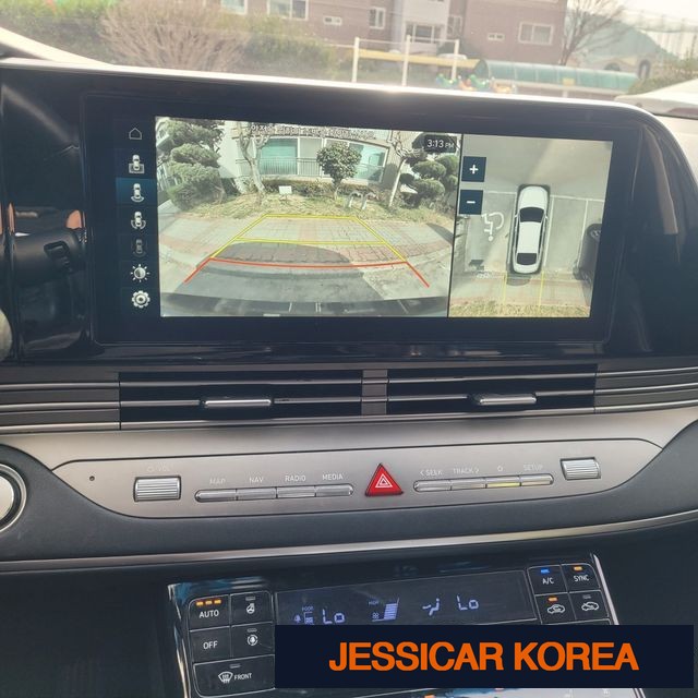 2021 Hyundai The New Grandeur IG - Thumbnail 14