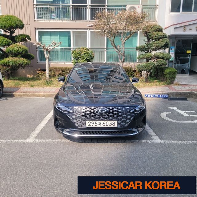 2021 Hyundai The New Grandeur IG - Thumbnail 15