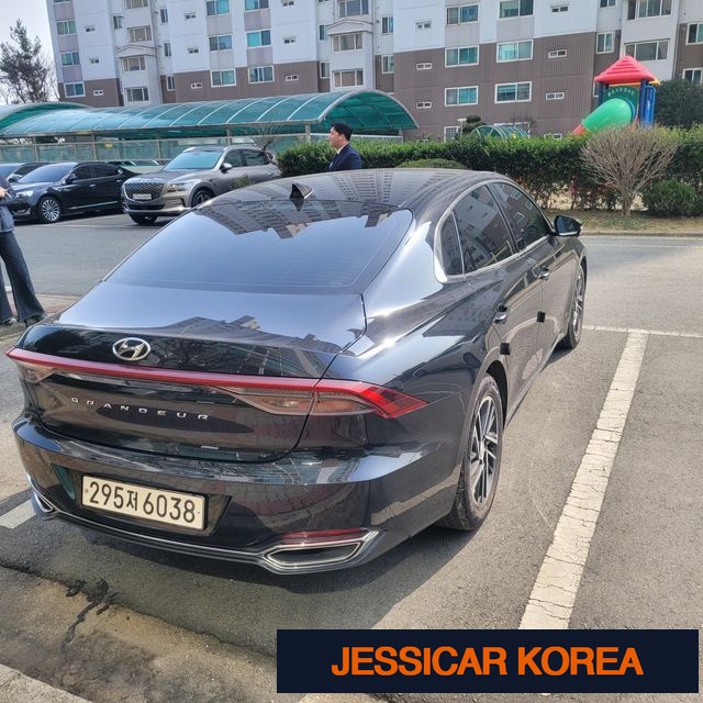 2021 Hyundai The New Grandeur IG - Thumbnail 16