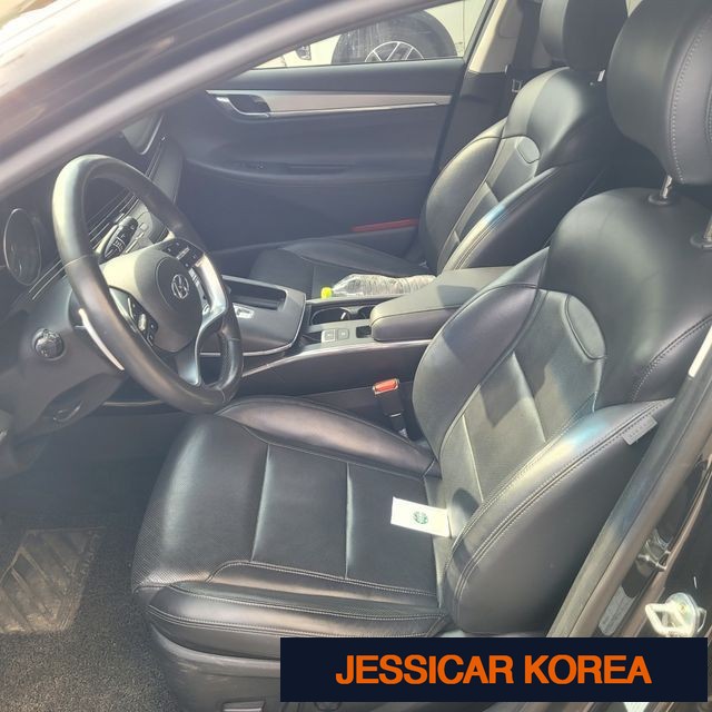 2021 Hyundai The New Grandeur IG - Thumbnail 18