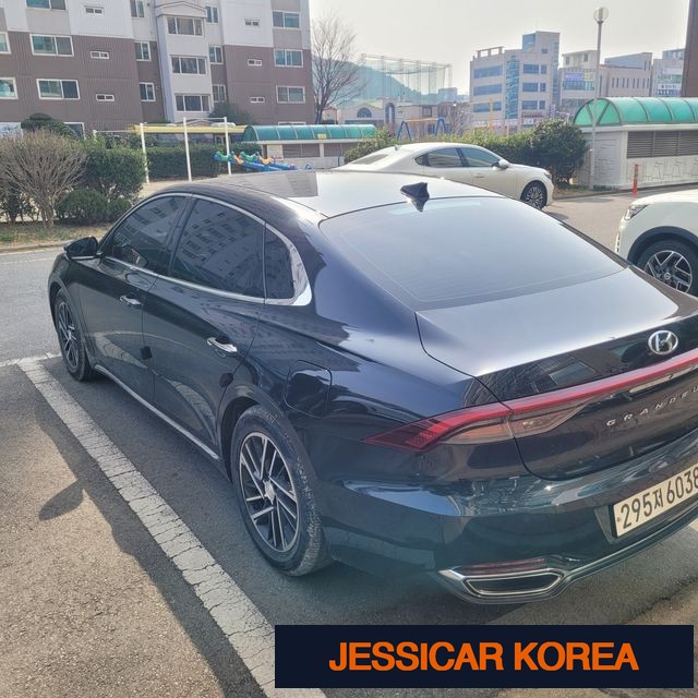 2021 Hyundai The New Grandeur IG - Thumbnail 19