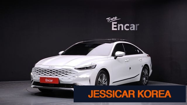 2023 Kia K8 Hybrid - Thumbnail 6