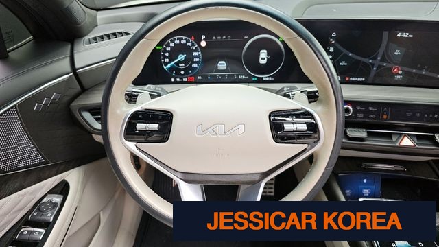 2023 Kia K8 Hybrid - Thumbnail 9