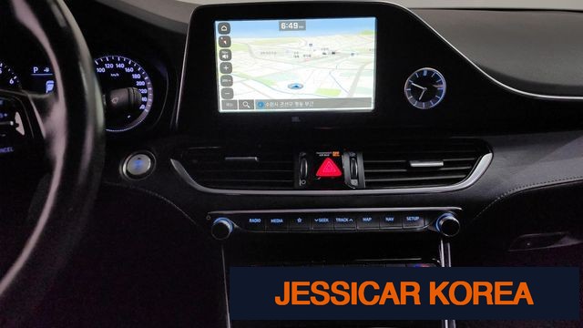 2018 Hyundai Grandeur IG - Thumbnail 9