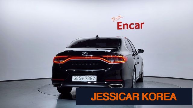 2018 Hyundai Grandeur IG - Thumbnail 17
