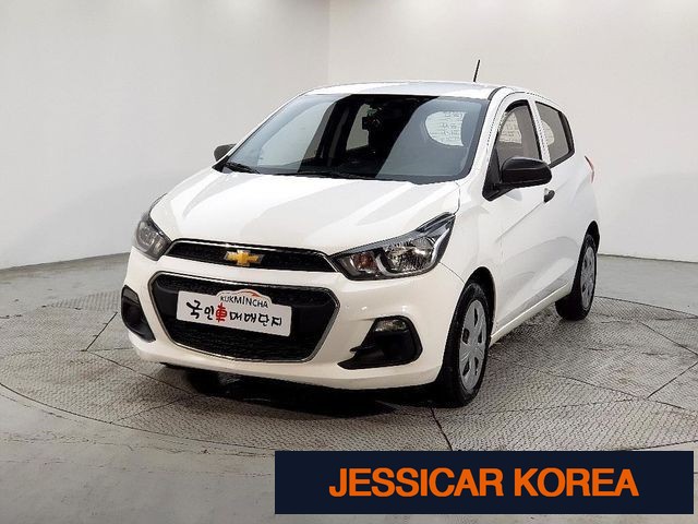 2017 Chevrolet The Next Spark - Thumbnail 13