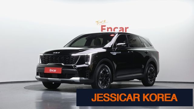 2024 Kia The New Sorento 4th generation - Thumbnail 4