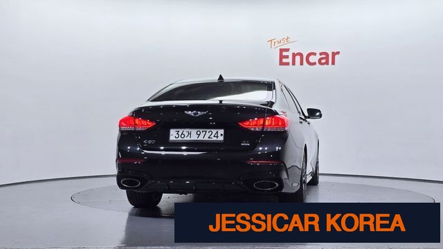 2018 Genesis G80 - Thumbnail 5