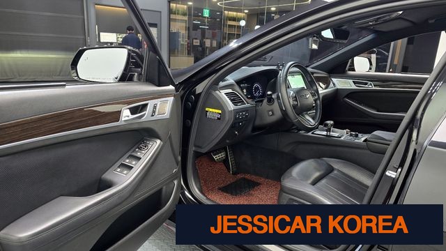 2018 Genesis G80 - Thumbnail 9
