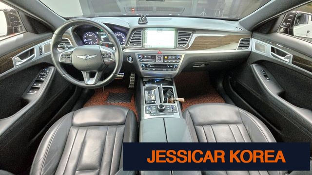 2018 Genesis G80 - Thumbnail 13