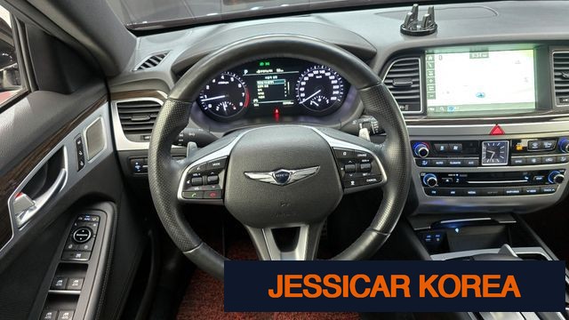 2018 Genesis G80 - Thumbnail 14