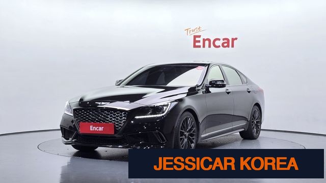2018 Genesis G80 - Thumbnail 19