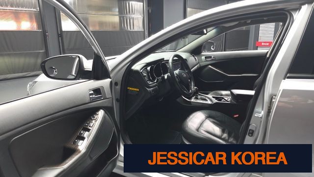 2012 Kia K5 - Thumbnail 3