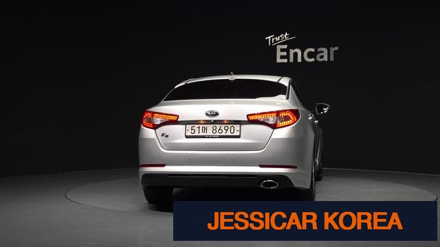 2012 Kia K5 - Thumbnail 7