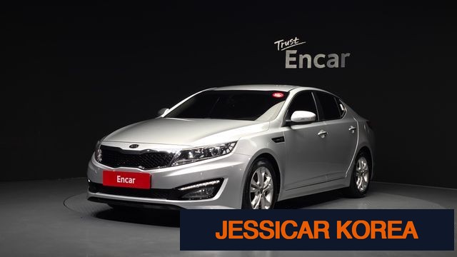 2012 Kia K5 - Thumbnail 8