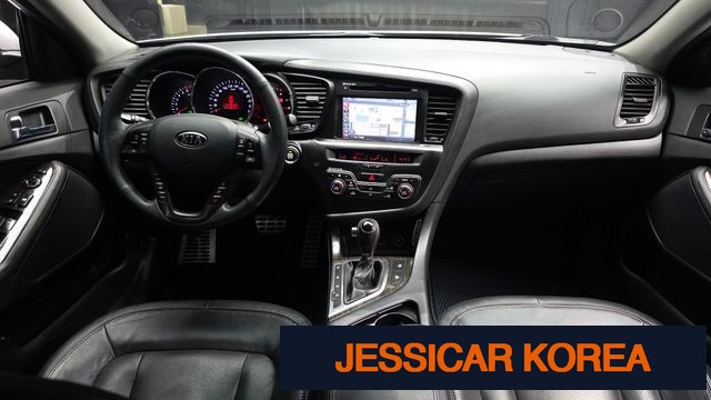 2012 Kia K5 - Thumbnail 19