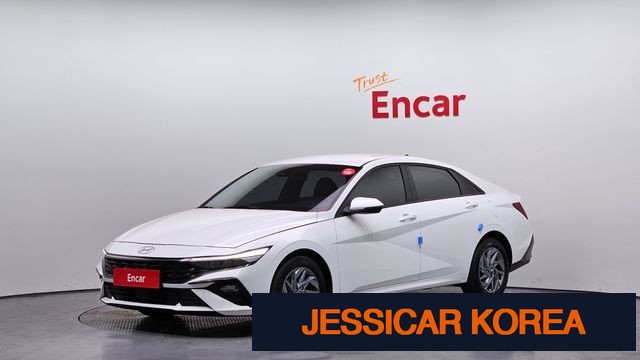 2025 Hyundai The New Avante (CN7) - Thumbnail 4