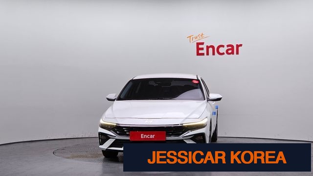 2025 Hyundai The New Avante (CN7) - Thumbnail 11