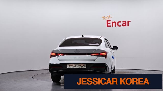 2025 Hyundai The New Avante (CN7) - Thumbnail 14