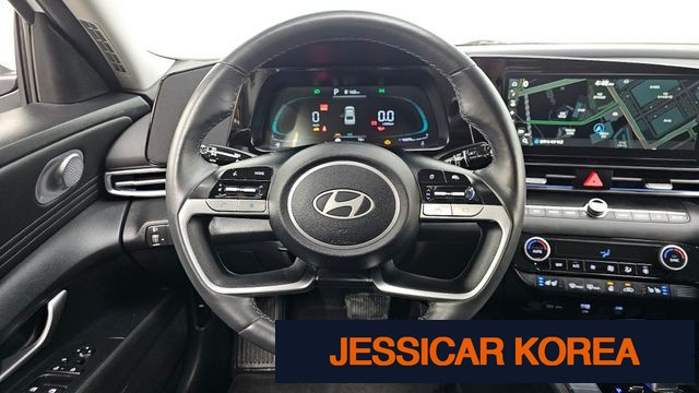 2025 Hyundai The New Avante (CN7) - Thumbnail 20