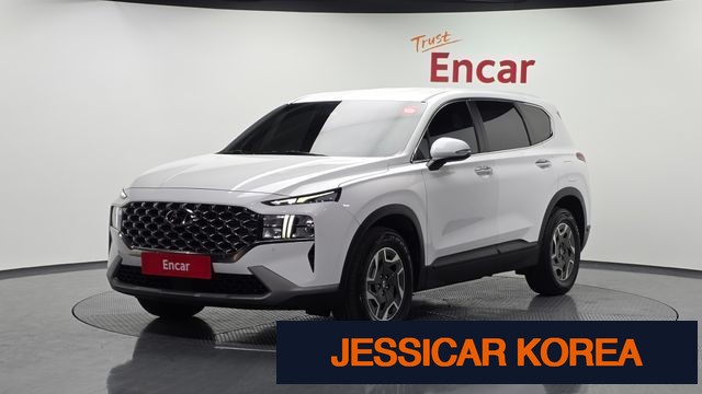 2022 Hyundai The New Santa Fe - Thumbnail 2