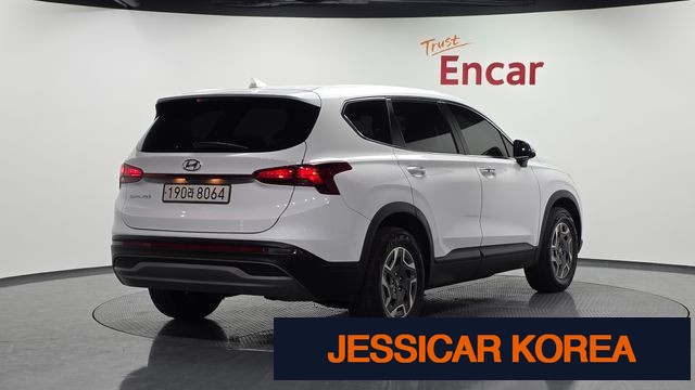 2022 Hyundai The New Santa Fe - Thumbnail 4