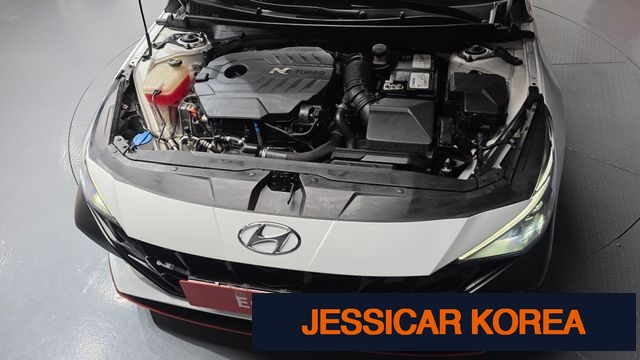 2022 Hyundai Avante (CN7) - Thumbnail 2