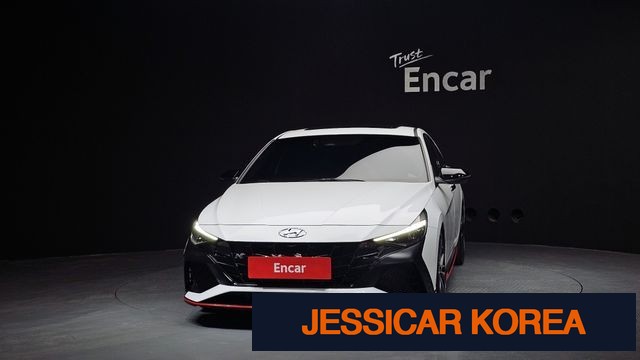 2022 Hyundai Avante (CN7) - Thumbnail 5