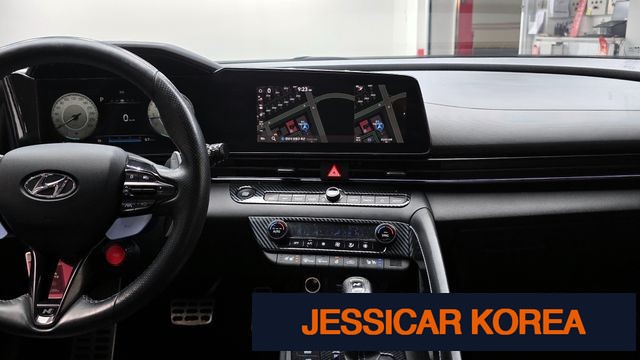 2022 Hyundai Avante (CN7) - Thumbnail 7