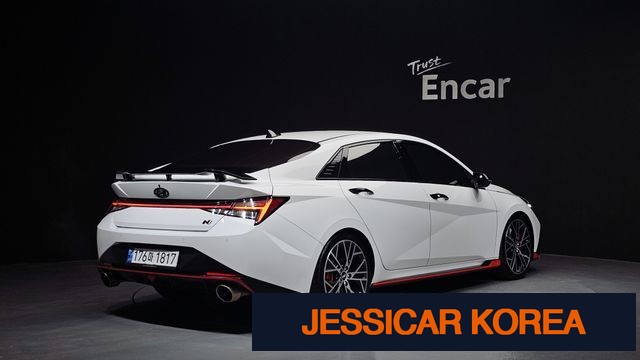 2022 Hyundai Avante (CN7) - Thumbnail 17