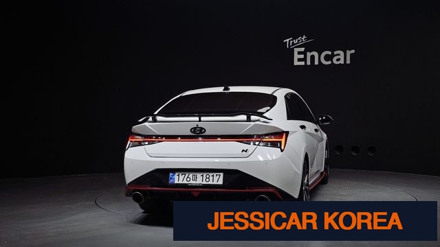 2022 Hyundai Avante (CN7) - Thumbnail 19