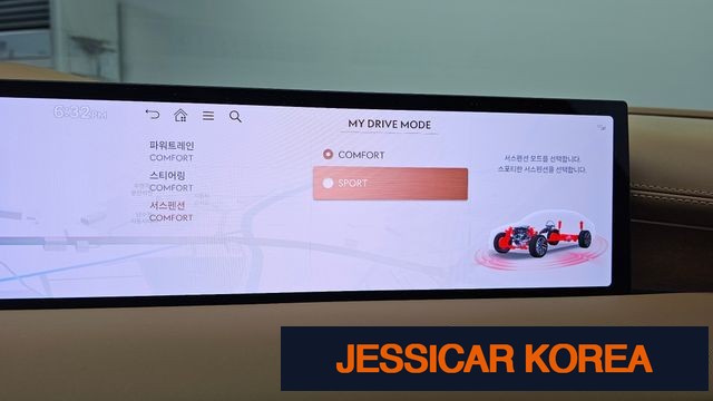 2025 Genesis G80 (RG3) - Thumbnail 2