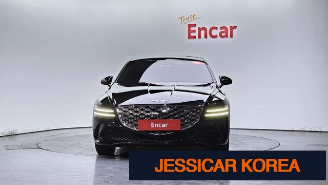 2025 Genesis G80 (RG3) - Thumbnail 4