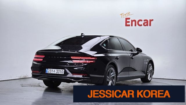 2025 Genesis G80 (RG3) - Thumbnail 5