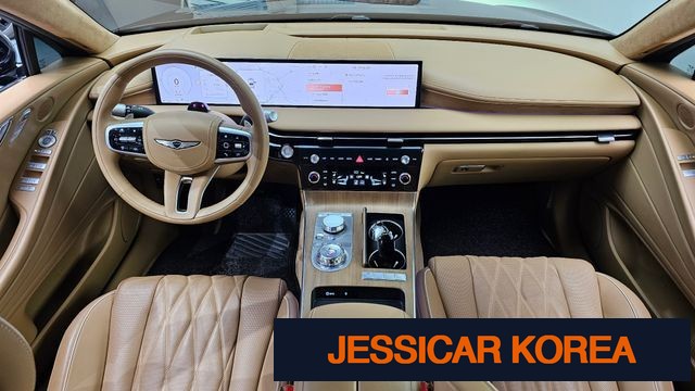 2025 Genesis G80 (RG3) - Thumbnail 8