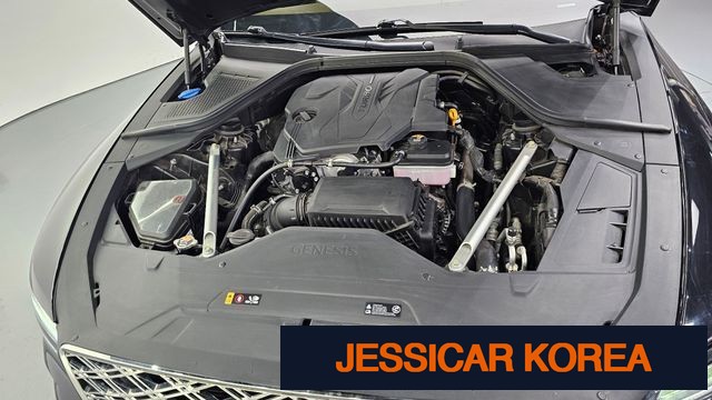 2025 Genesis G80 (RG3) - Thumbnail 9