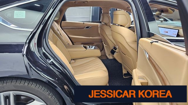 2025 Genesis G80 (RG3) - Thumbnail 12