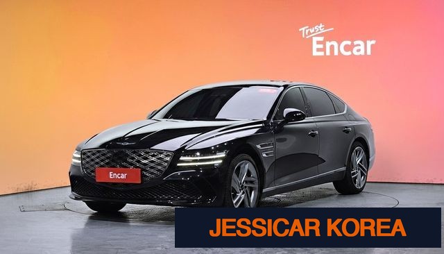 2025 Genesis G80 (RG3) - Thumbnail 15