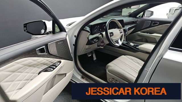 2023 Kia K8 Hybrid - Thumbnail 4