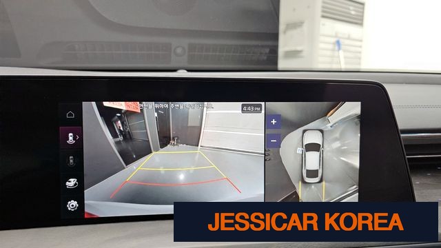 2023 Kia K8 Hybrid - Thumbnail 14