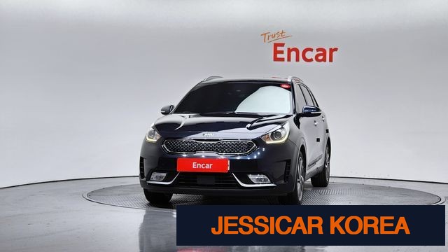 2018 Kia Niro - Thumbnail 7
