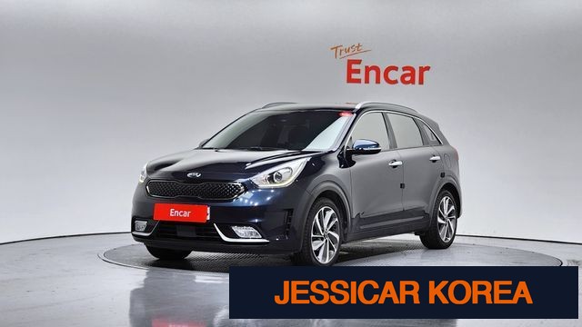 2018 Kia Niro - Thumbnail 12