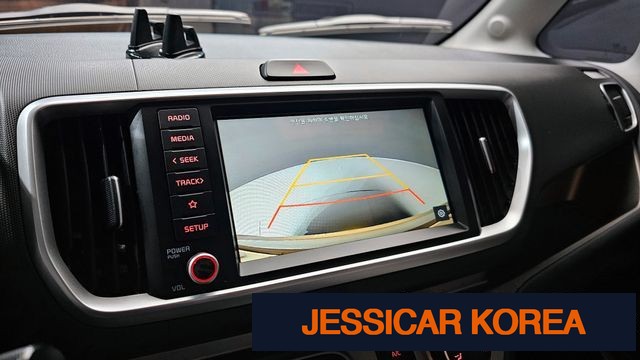 2020 Kia The New Ray - Thumbnail 9