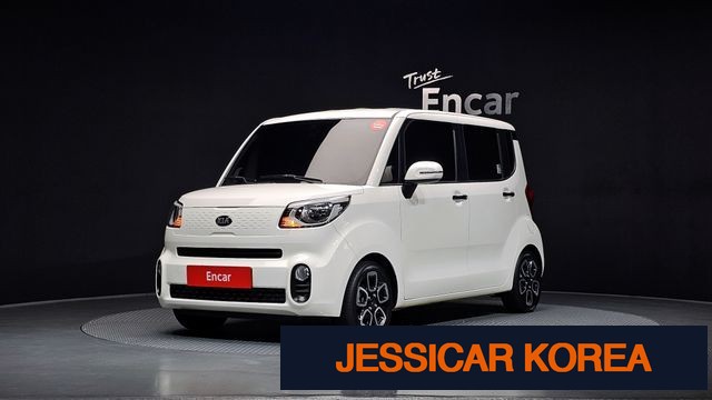2020 Kia The New Ray - Thumbnail 12