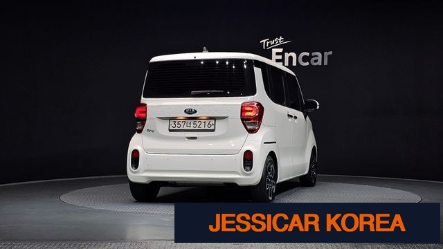 2020 Kia The New Ray - Thumbnail 17