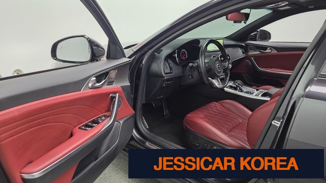 2021 Kia Stinger Meister - Thumbnail 2