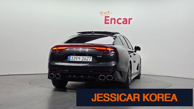 2021 Kia Stinger Meister - Thumbnail 3