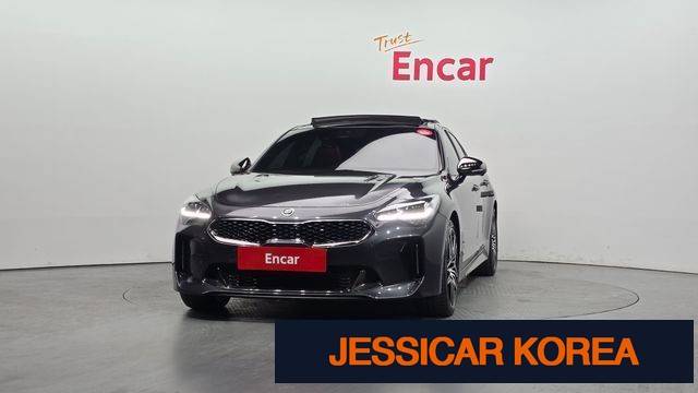 2021 Kia Stinger Meister - Thumbnail 4